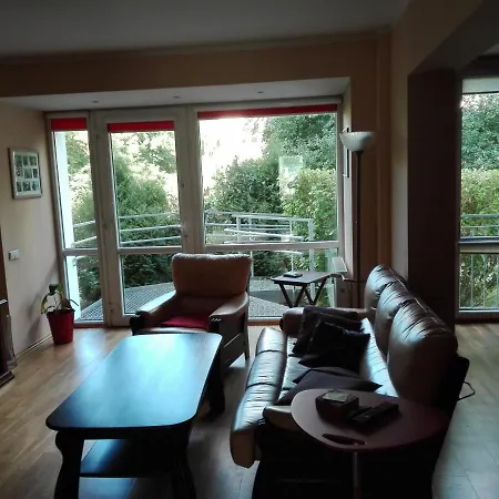 Mieszkanie Bez Barier Lägenhet Szczecin