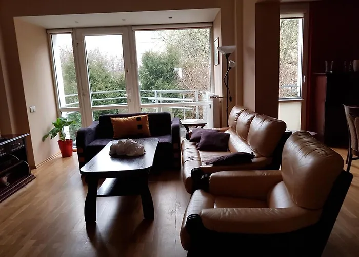 Mieszkanie Bez Barier 公寓 *