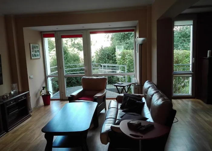 Mieszkanie Bez Barier 公寓 什切青