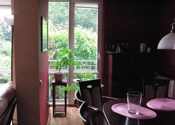 公寓 Mieszkanie Bez Barier *