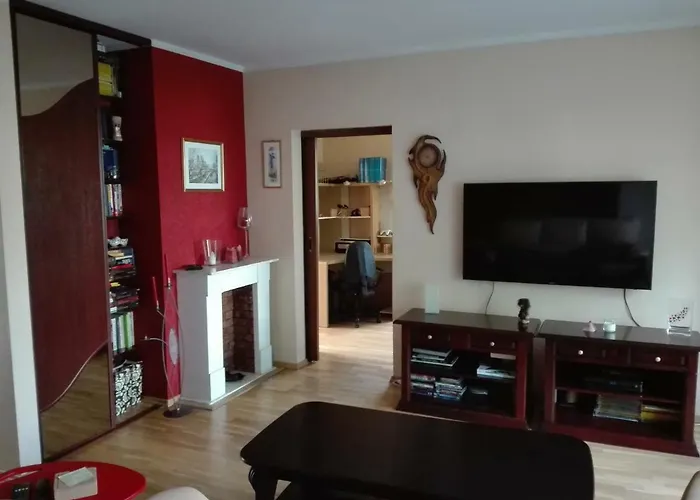 Mieszkanie Bez Barier Apartman Szczecin