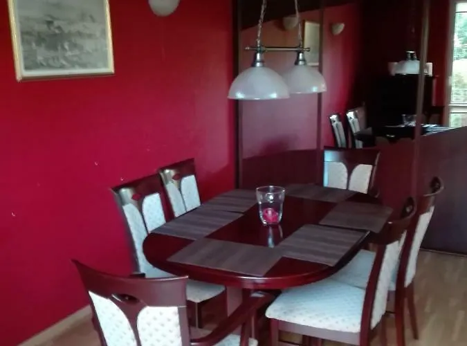 Mieszkanie Bez Barier 公寓