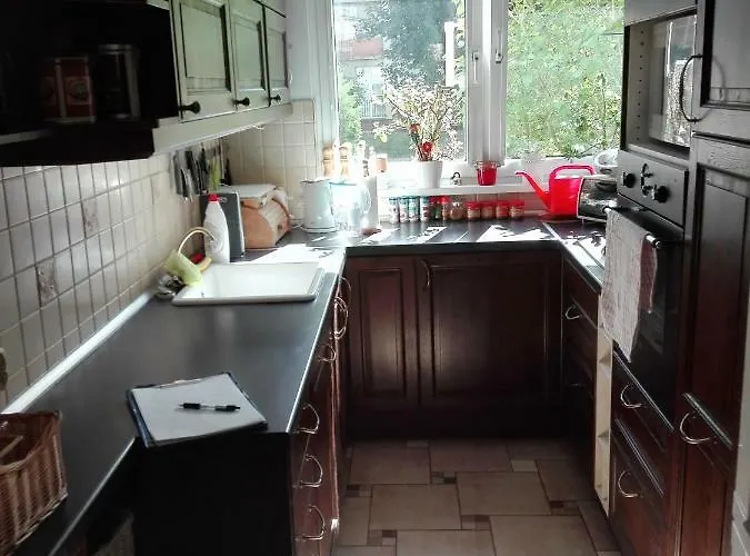 Mieszkanie Bez Barier * 什切青