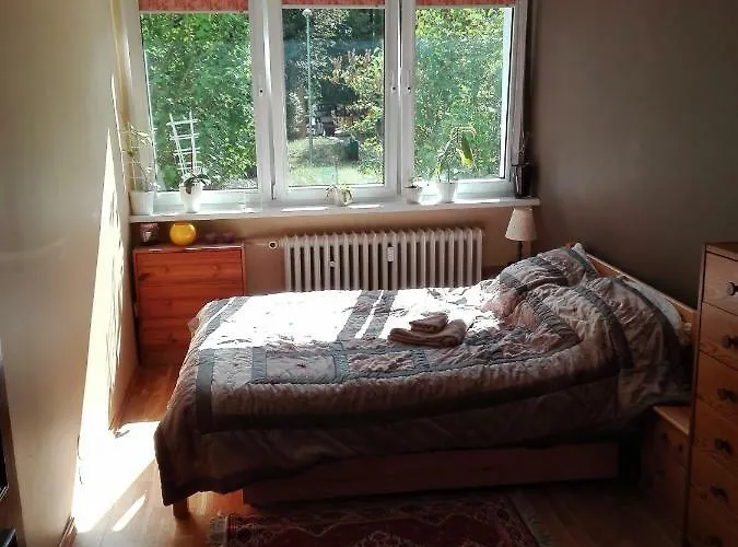 Mieszkanie Bez Barier * 什切青