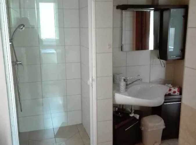 Mieszkanie Bez Barier 公寓 什切青